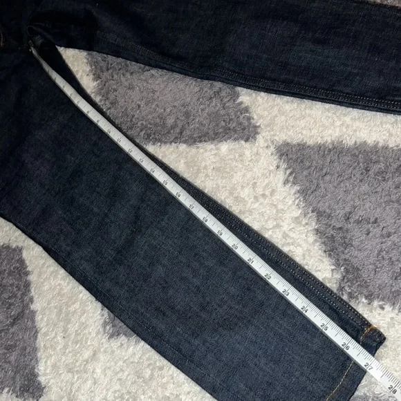 NWT Everlane High Rise Skinny size 26 ankle - Picture 6 of 12